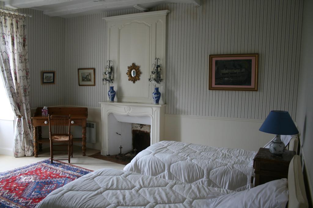 Ty Mat B&B Inzinzac-Lochrist Kültér fotó