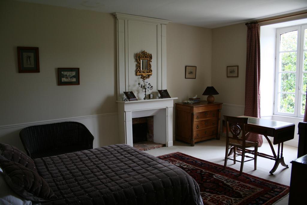Ty Mat B&B Inzinzac-Lochrist Kültér fotó