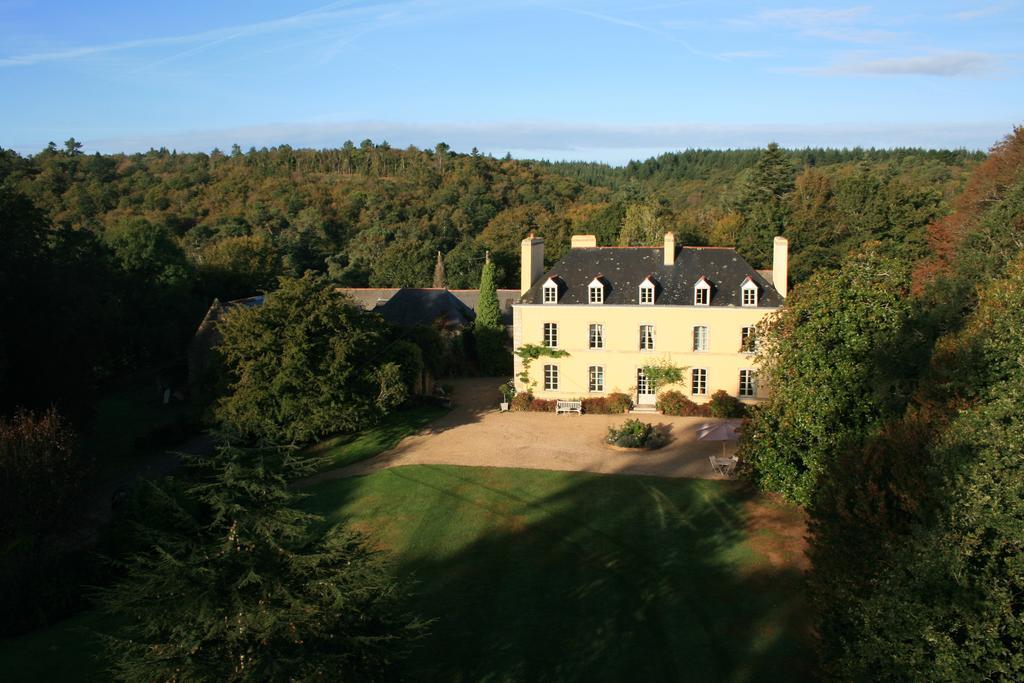 Ty Mat B&B Inzinzac-Lochrist Kültér fotó
